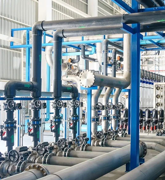 Water Treatment & Plumbing